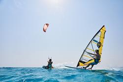 Soma Bay - Red Sea. Windsurf and Kitesurf centre - mulit sport packages.